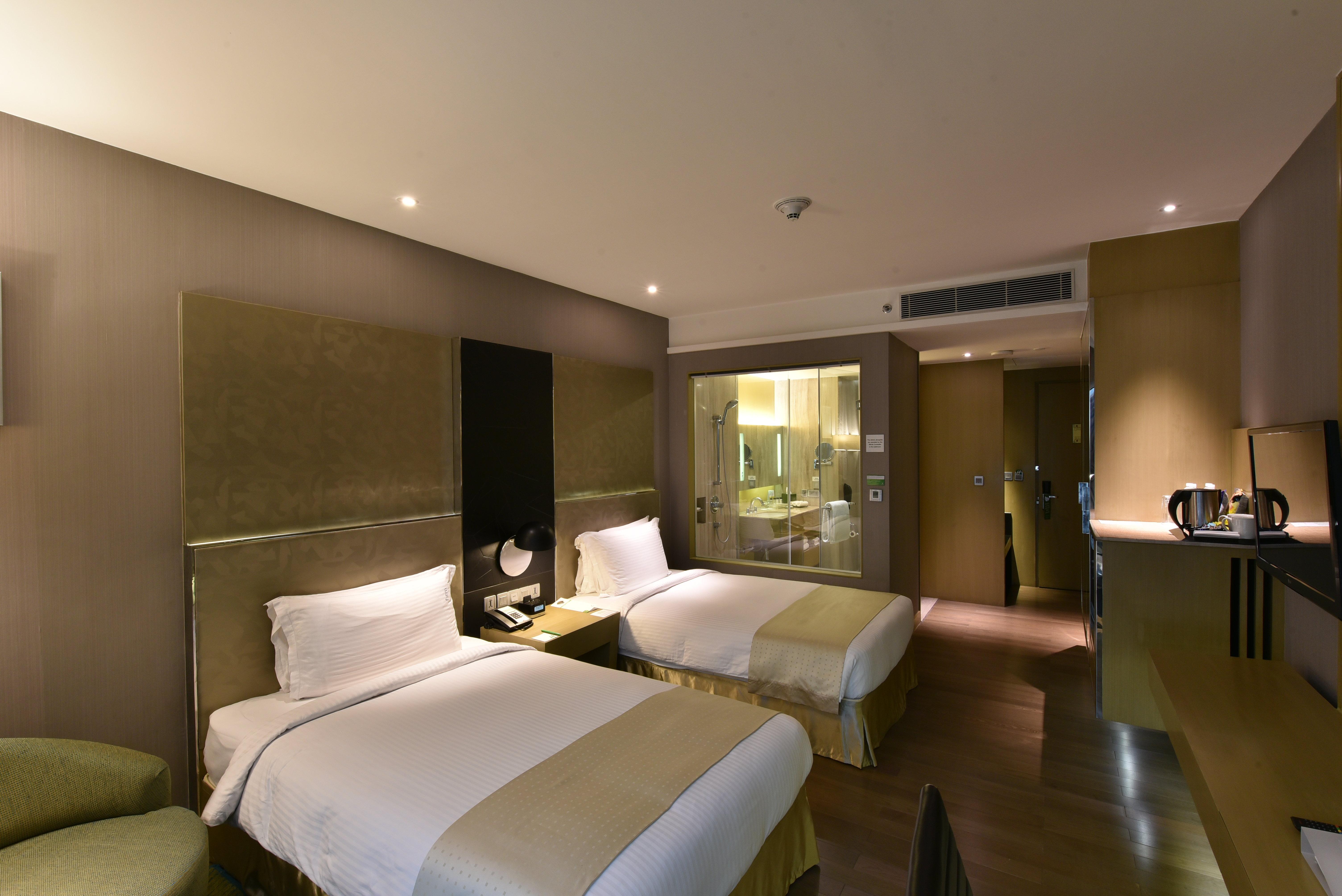 Holiday Inn New Delhi Aerocity By Ihg Екстериор снимка Deluxe Room