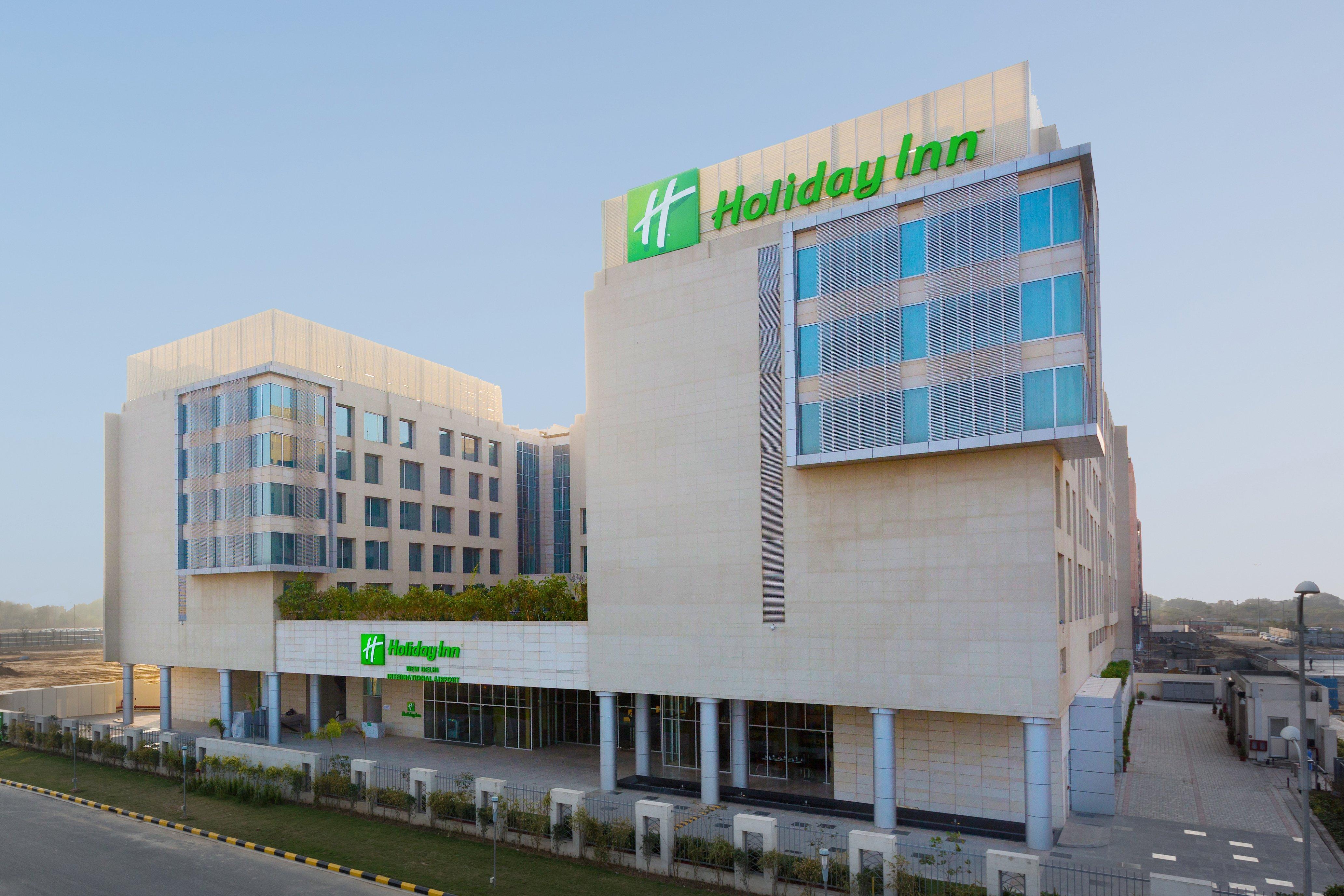Holiday Inn New Delhi Aerocity By Ihg Екстериор снимка Holiday Inn, Hyderabad