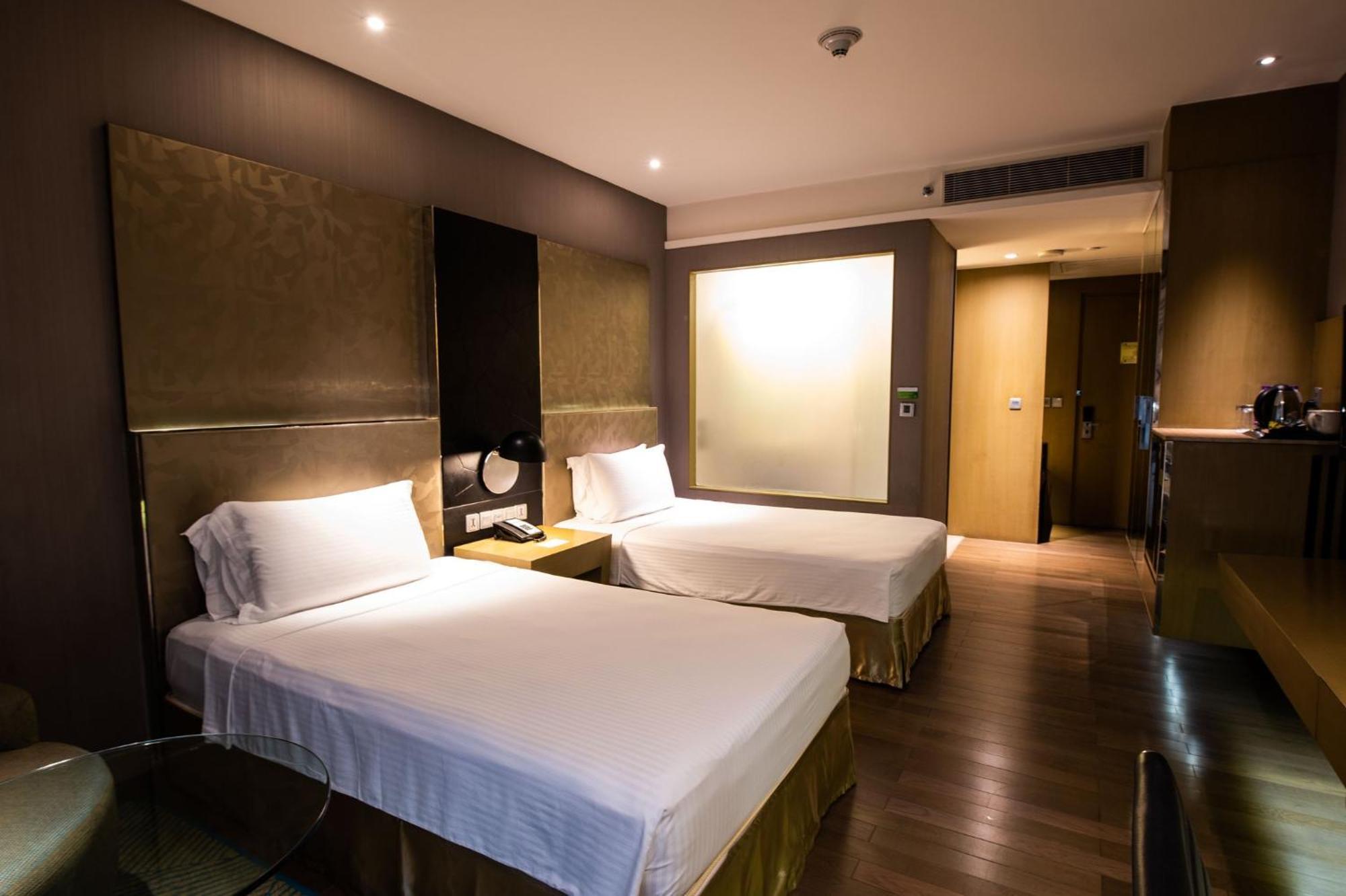 Holiday Inn New Delhi Aerocity By Ihg Екстериор снимка Deluxe Room